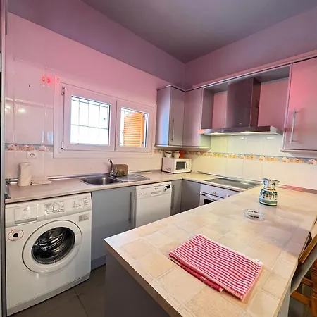 Pushe Village & Nature Holiday home San Jose (Almeria)